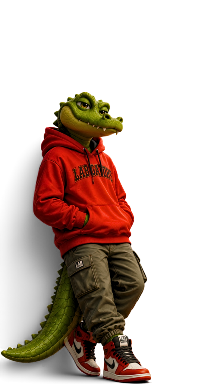 LabGators Mascot